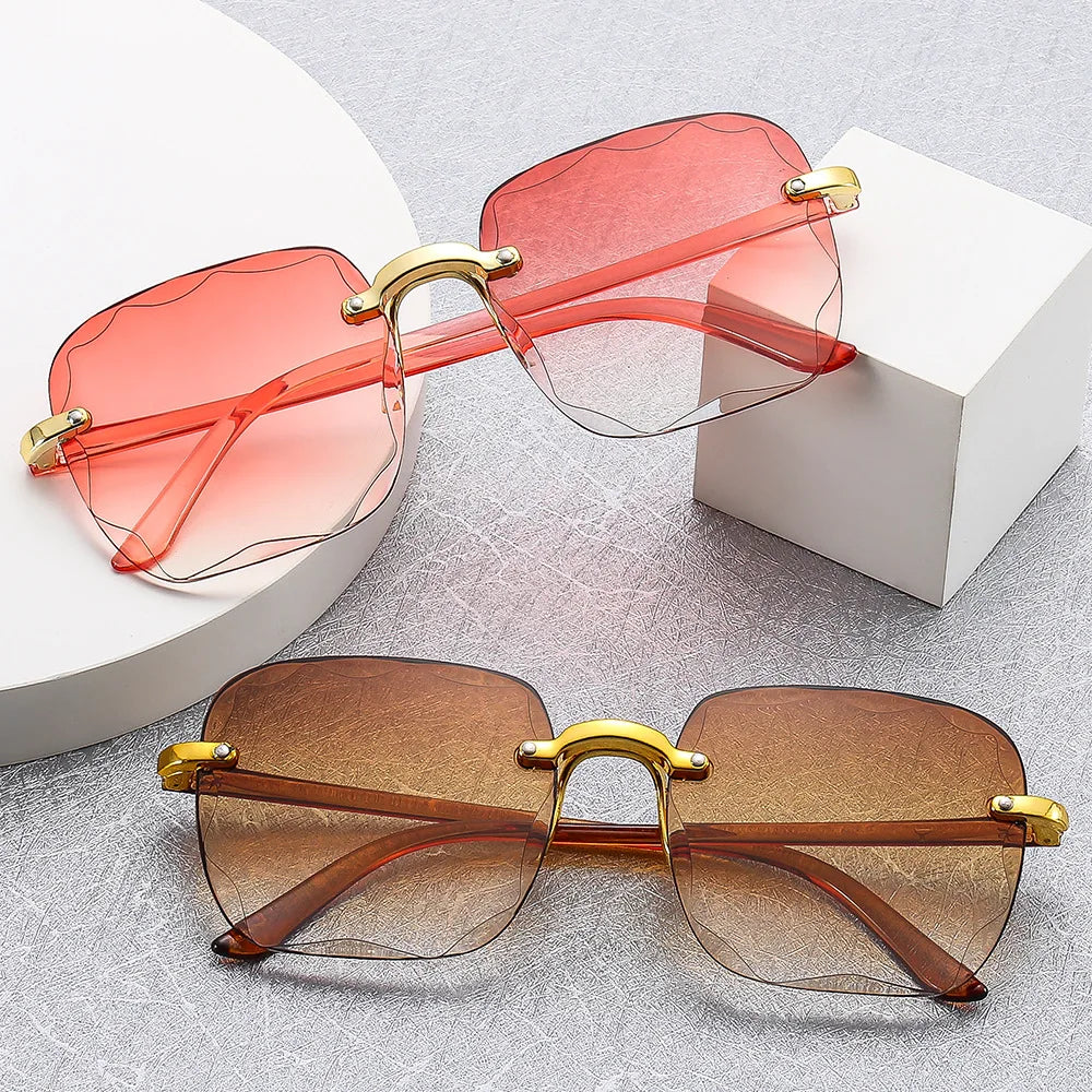 Lunettes Verre d'été